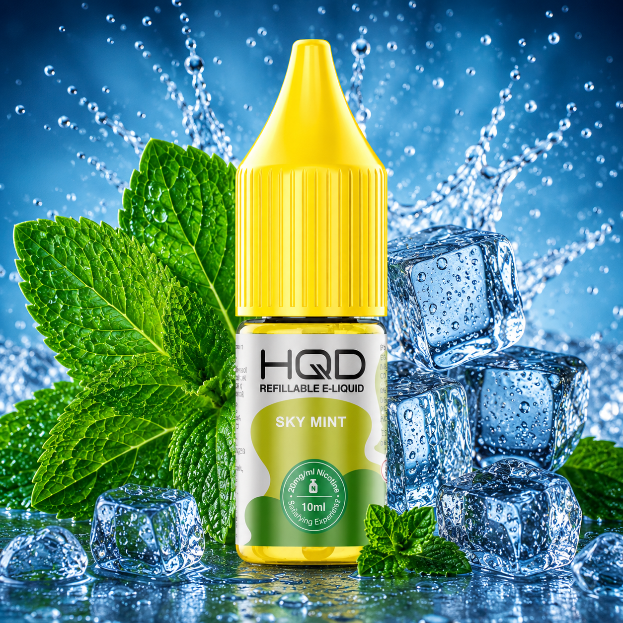 HQD Sky Mint