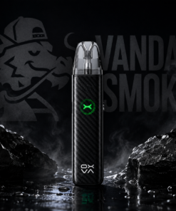 OXVA Xlim GO 2 1500 mAh Black Carbon