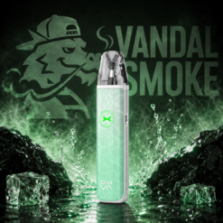 OXVA Xlim GO 2 1500 mAh Green Ripple