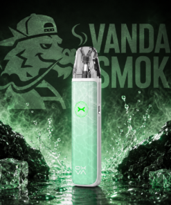 OXVA Xlim GO 2 1500 mAh Green Ripple