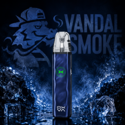 OXVA Xlim GO 2 1500 mAh Metal Blue