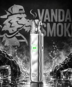 OXVA Xlim GO 2 1500 mAh Metal Silver