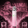 OXVA Xlim GO 2 1500 mAh Pink Ripple