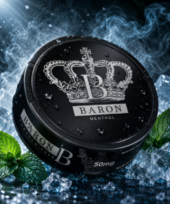 Снюс Baron Menthol