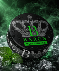 Снюс Baron Wintergreen