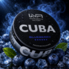 Snus Cuba Black Blueberry