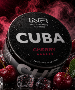 Снюс Cuba Black Cherry