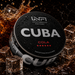 Снюс Cuba Black Cola
