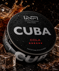 Снюс Cuba Black Cola