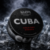 Snus Cuba Black Cold Dry
