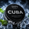 Снюс Cuba Black Double Fresh