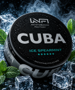 Снюс Cuba Black Ice Spearmint