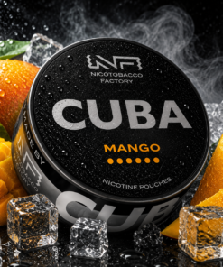 Снюс Cuba Black Mango