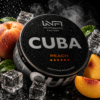 Snus Cuba Black Peach