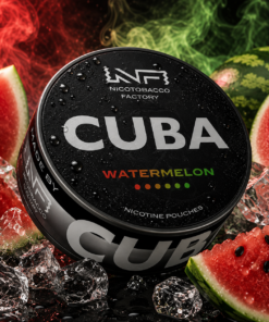Снюс Cuba Black Watermelon