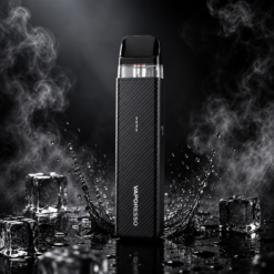 Vaporesso XROS 5 Mini Pod Kit 1500 мА·год, колір Carbon Black