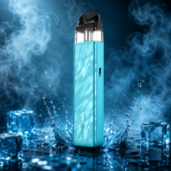 Vaporesso XROS 5 Mini Pod Kit 1500 мА·год, колір Flowing Blue