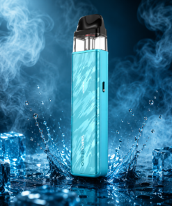 Vaporesso XROS 5 Mini Pod Kit 1500 мА·год, колір Flowing Blue