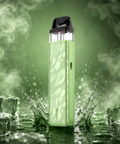Vaporesso XROS 5 Mini Pod Kit 1500 мА·год, колір Flowing Green