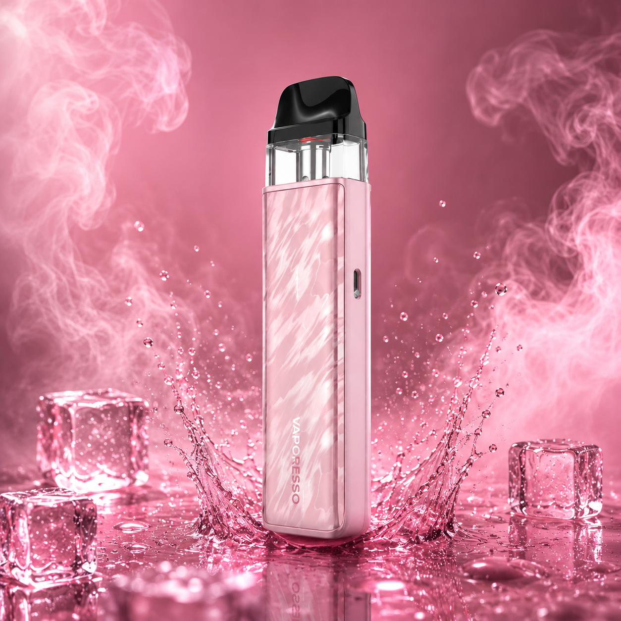 Vaporesso XROS 5 Mini Pod Kit 1500mAh Flowing Pink