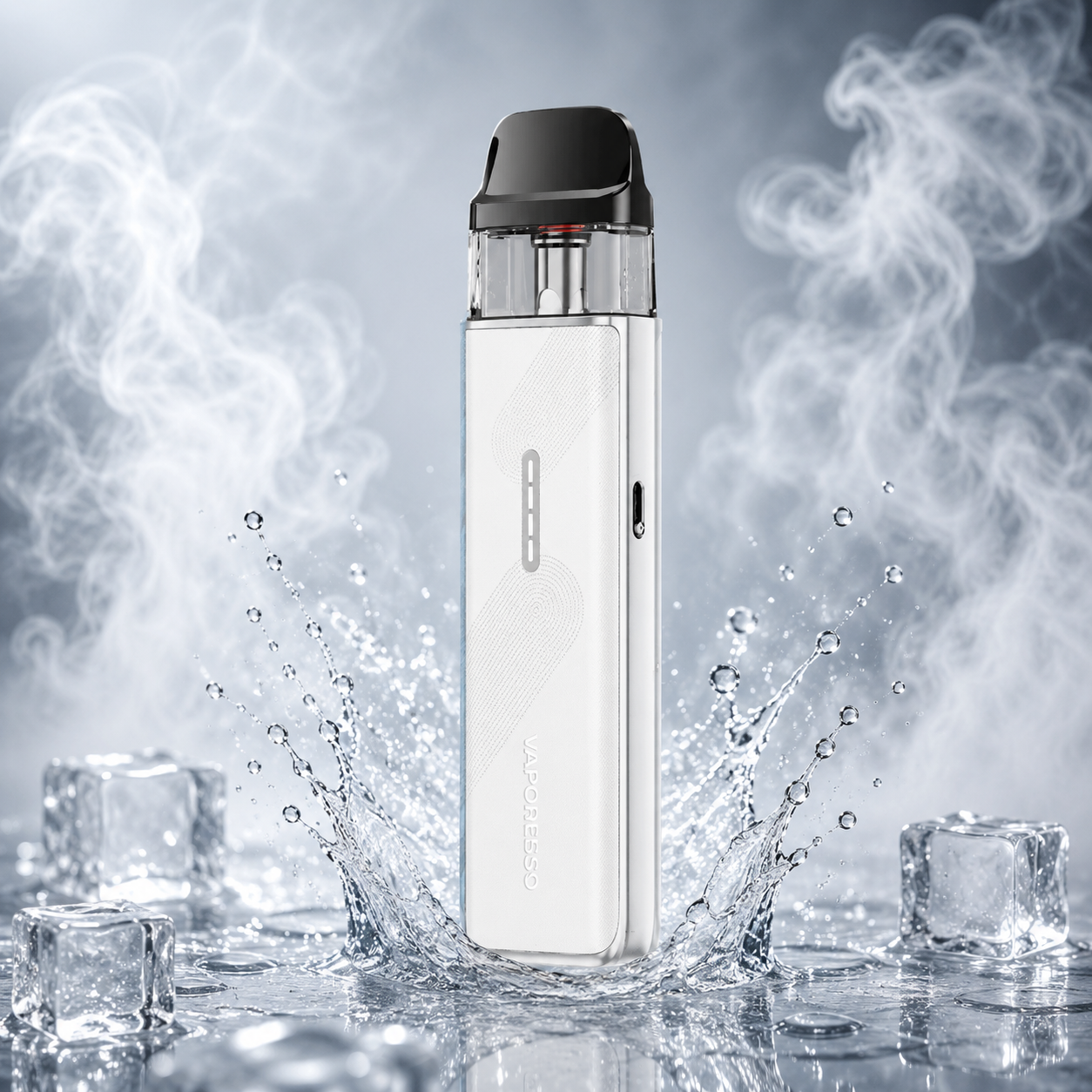Vaporesso XROS 5 Mini Pod Kit 1500mAh Mist White