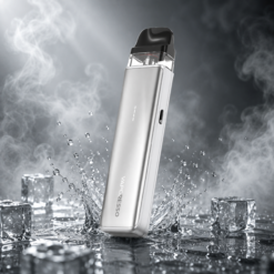 Vaporesso XROS 5 Mini Pod Kit 1500 мА·год, титаново-срібний