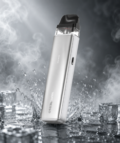 Vaporesso XROS 5 Mini Pod Kit 1500mAh Titanium Silver