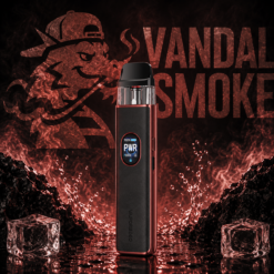 Vaporesso XROS 5 Pod Kit 1500 мА·год, чорна шкіра