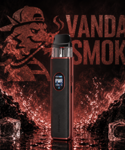 Vaporesso XROS 5 Pod Kit 1500 мА·год, чорна шкіра