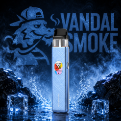 Vaporesso XROS 5 Pod Kit 1500 мА·год, колір «Blue Silk»