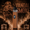 Vaporesso XROS 5 Pod Kit 1500mAh Brown Leather