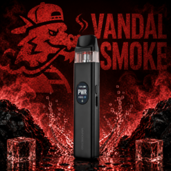 Vaporesso XROS 5 Pod Kit 1500 мА·год, Cosmic Black