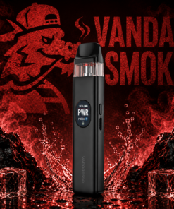 Vaporesso XROS 5 Pod Kit 1500 мА·год, Cosmic Black