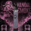 Vaporesso XROS 5 Pod Kit 1500 мА·год, сірий, шкіряний