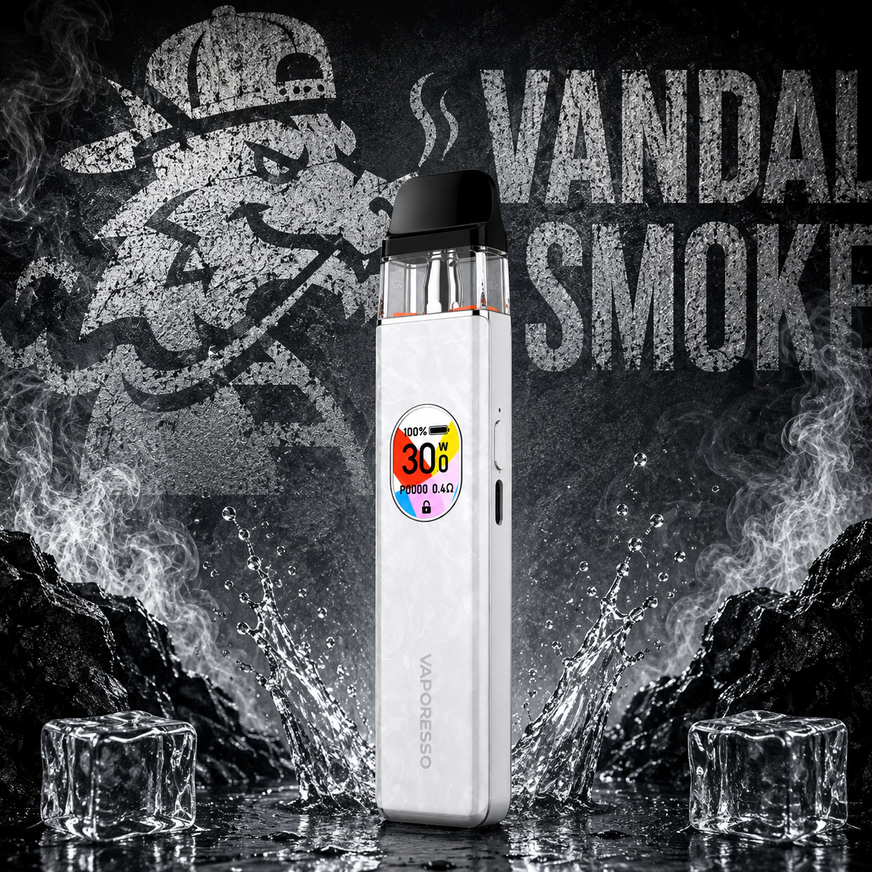 Vaporesso XROS 5 Pod Kit 1500mAh Opal White