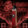 Vaporesso XROS 5 Pod Kit 1500mAh Red Leather