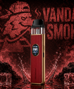 Vaporesso XROS 5 Pod Kit 1500mAh Red Leather