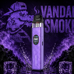Vaporesso XROS 5 Pod Kit 1500 мА·год, Violet Silk