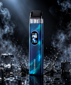 Комплект Vaporesso Xros 6, колір «Aurora Blue»