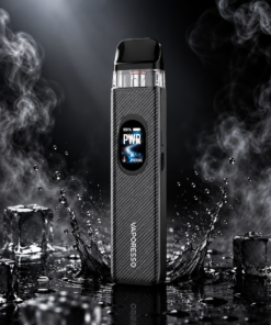 Комплект Vaporesso Xros 6, колір «Carbon Fiber Grey»