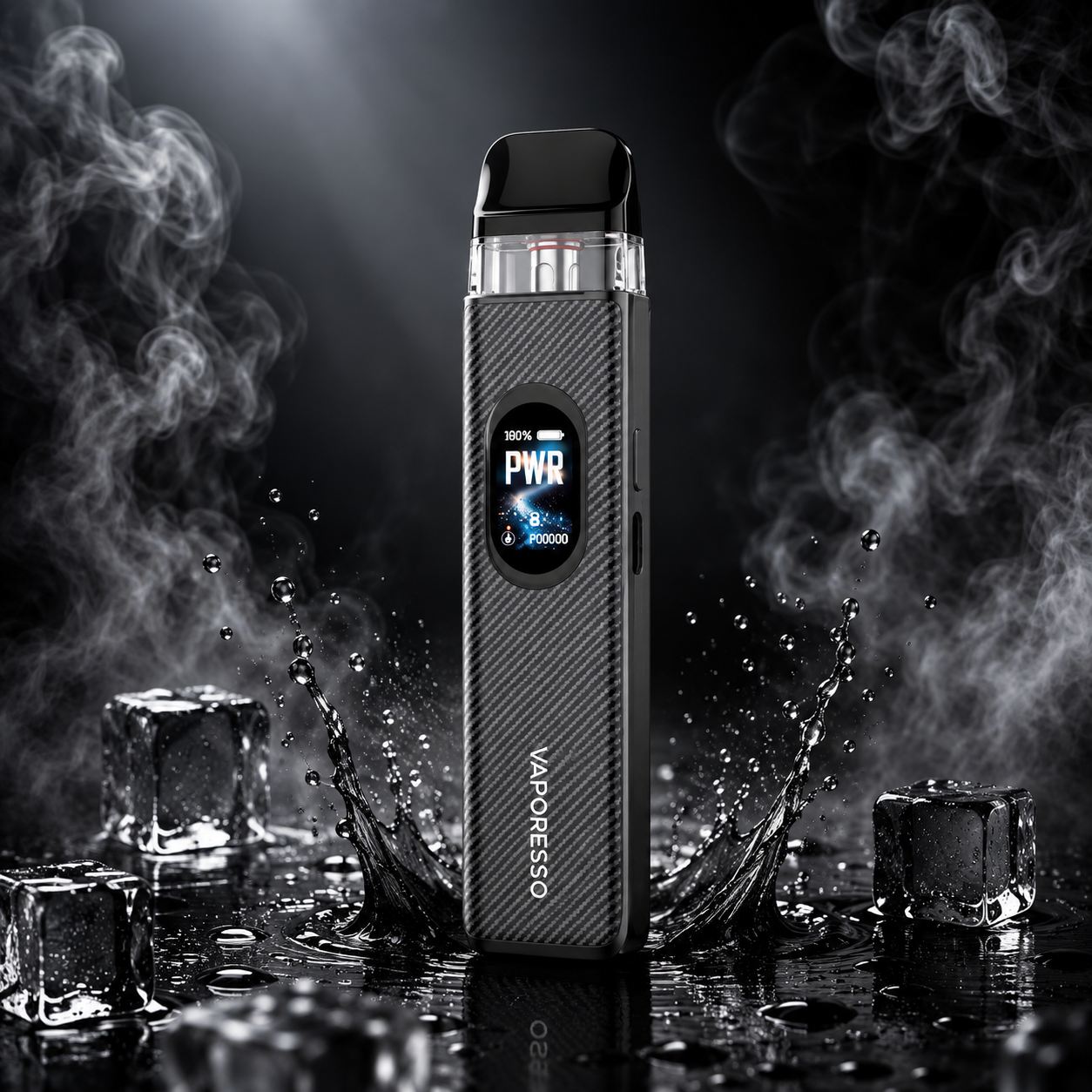 Vaporesso Xros 6 Kit Carbon Fiber Gray
