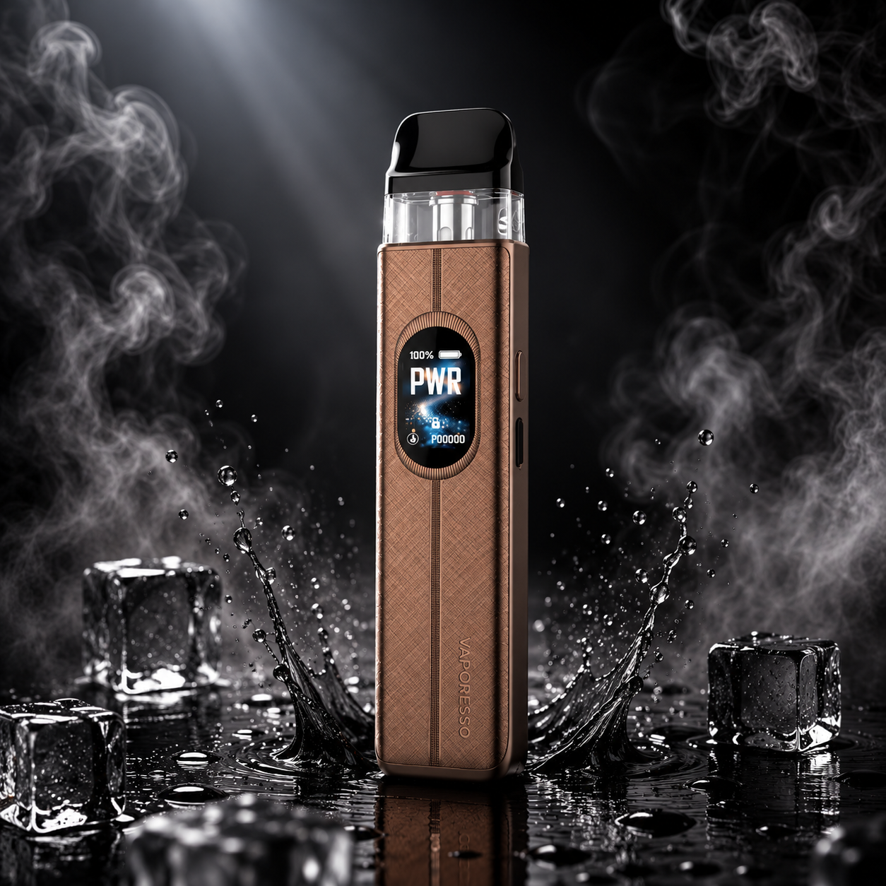 Vaporesso Xros 6 Kit Silk Brown