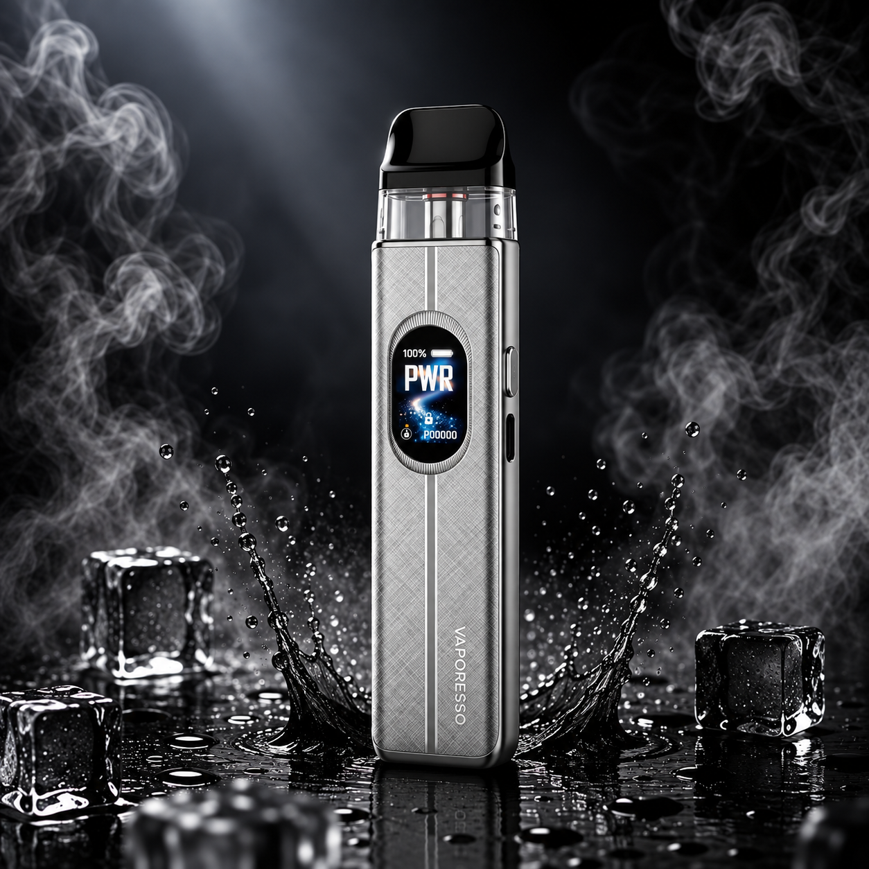 Vaporesso Xros 6 Kit Silk Gray