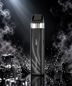 Vaporesso Xros 6 Mini Kit, чорний