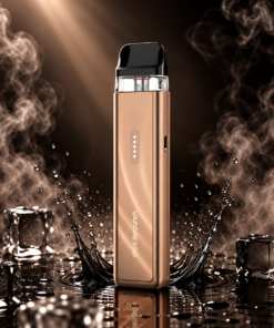 Vaporesso Xros 6 Mini Kit, коричневий