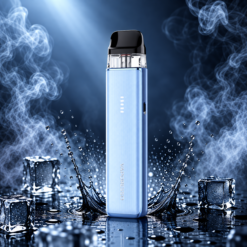 Комплект Vaporesso Xros 6 Mini, колір Jelly Blue