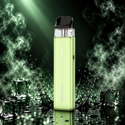 Vaporesso Xros 6 Mini Kit, колір «Jelly Green»