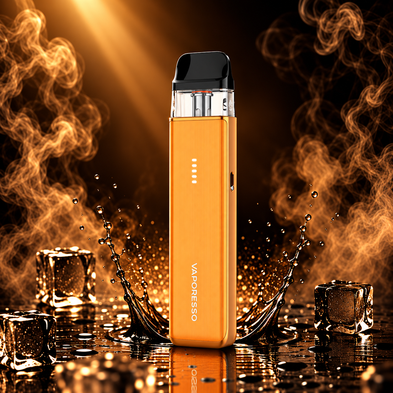 Vaporesso Xros 6 Mini Kit «Желейний апельсин»