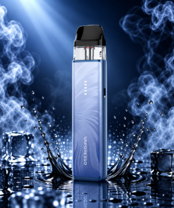 Комплект Vaporesso Xros 6 Mini, колір Plume Blue
