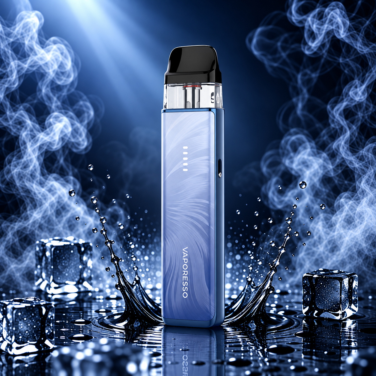 Vaporesso Xros 6 Mini Kit Plume Blue